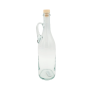 Бутылка 1л с руч прозрач1