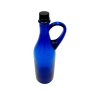 Бутылка 1л, с руч синий1