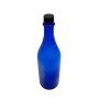 Бутылка 1л , синий матовая1
