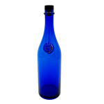 Бутылка 1л, синий печать 1литр (1)