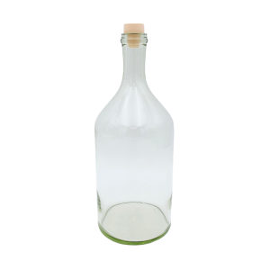 Бутылка 2л , прозрачный