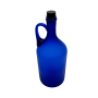 Бутылка 2л с руч синий матовый1