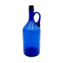 Бутылка 2л с руч синий1