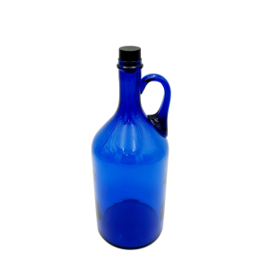 Бутылка 2л с руч синий2
