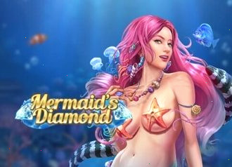 Mermaid S Diamond игра